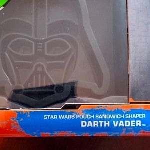New Darth Vader sandwich shaper